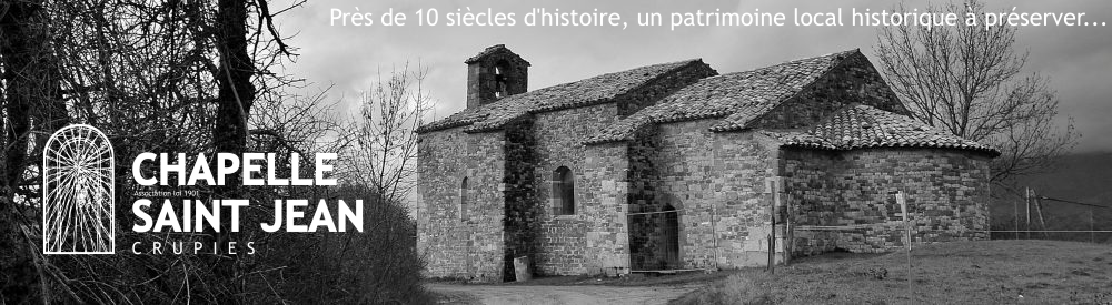 Chapelle Saint Jean