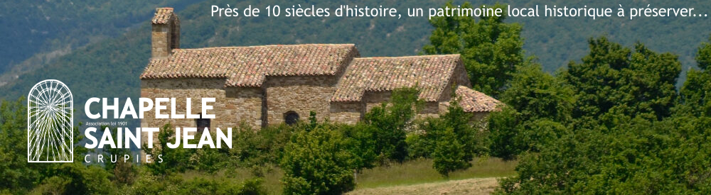 Chapelle Saint Jean