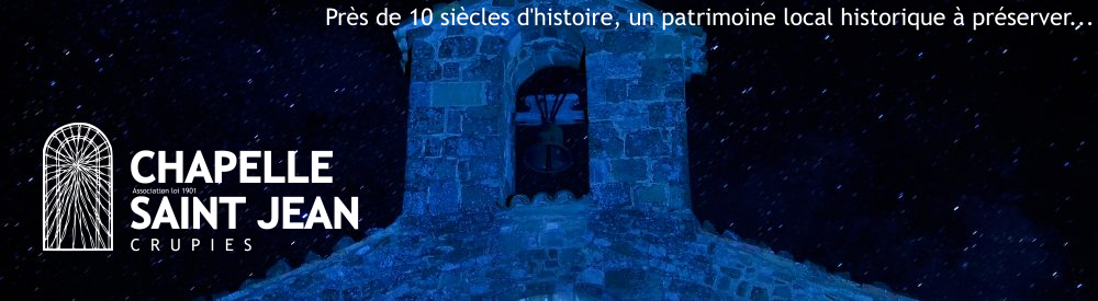 Chapelle Saint Jean